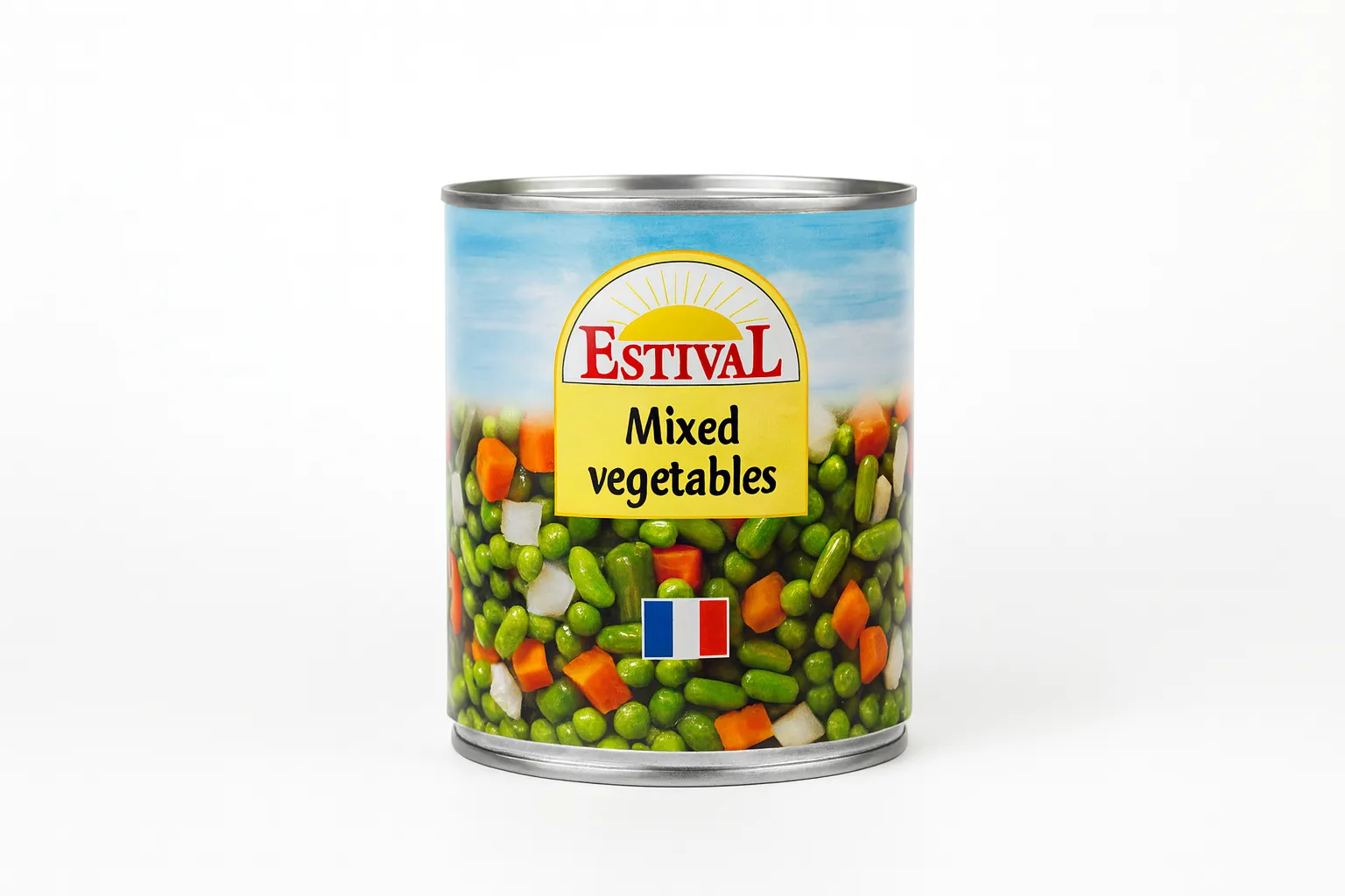 pot melange légumes estival pm - Epicerie Salée-Cuisine| Supermarche Dakar-Senegal